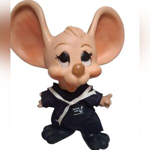 Sailor Sam Vinyl Mouse Bank